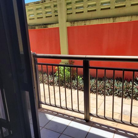 אקווירז Flat Crystal Park Porto Das Dunas- Cristal Park מראה חיצוני תמונה