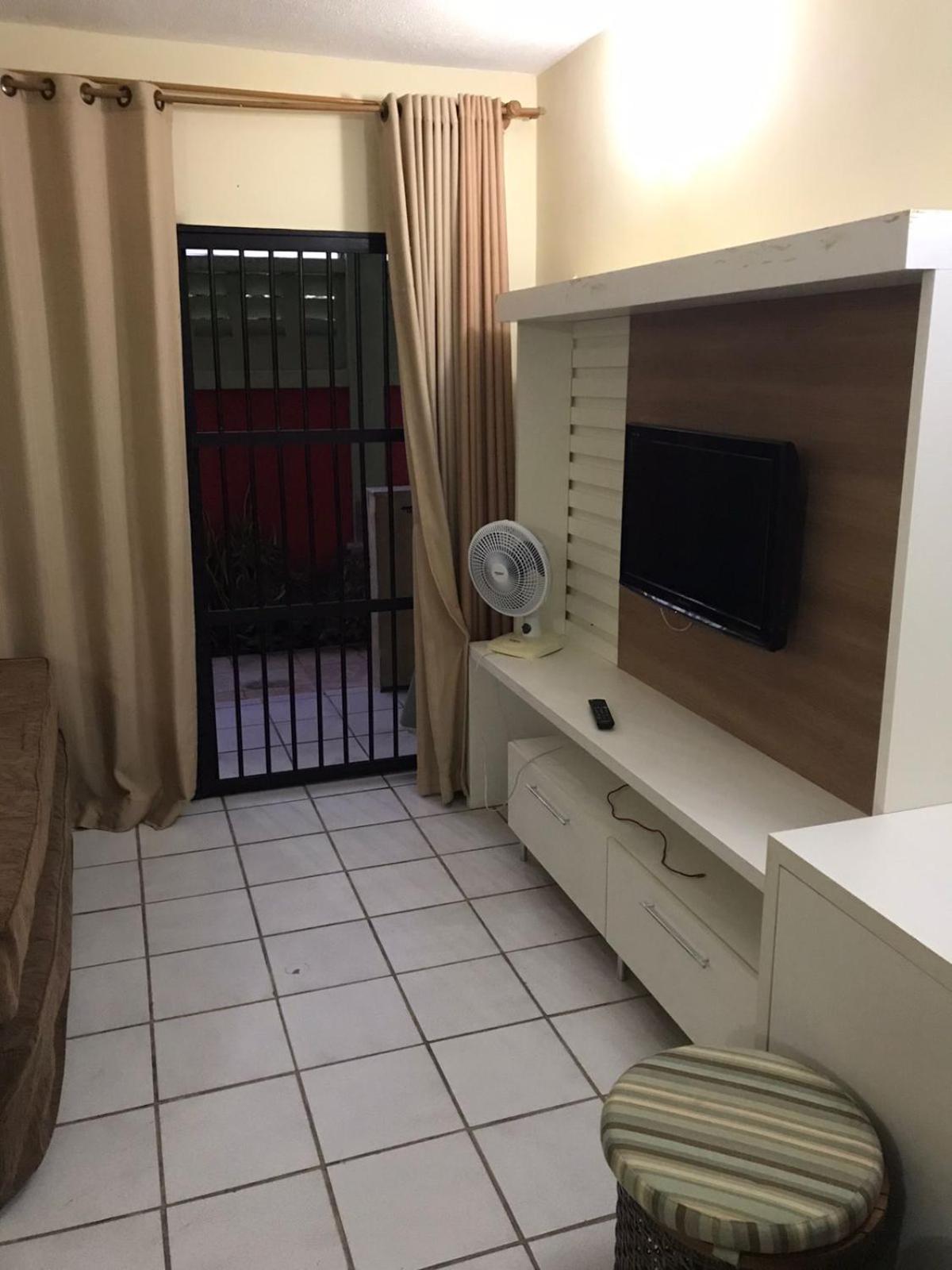 אקווירז Flat Crystal Park Porto Das Dunas- Cristal Park מראה חיצוני תמונה