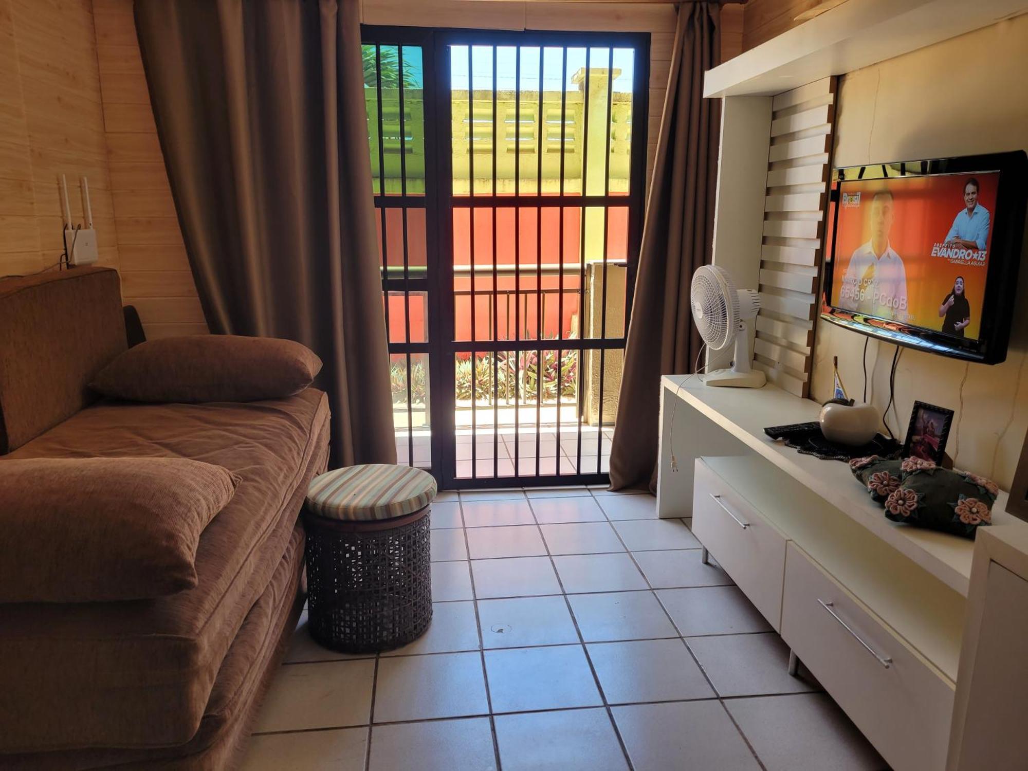 אקווירז Flat Crystal Park Porto Das Dunas- Cristal Park מראה חיצוני תמונה