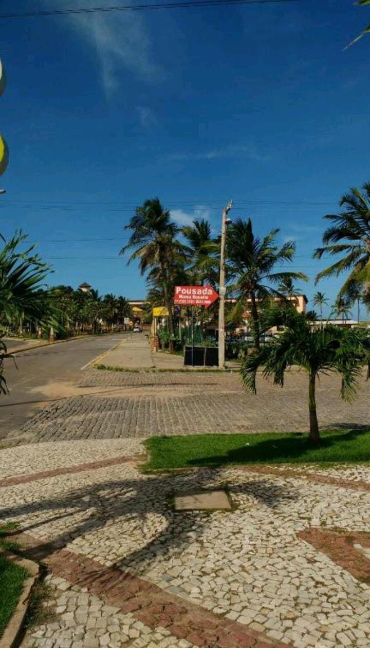 אקווירז Flat Crystal Park Porto Das Dunas- Cristal Park מראה חיצוני תמונה